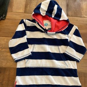 Mini Boden Terry shirt